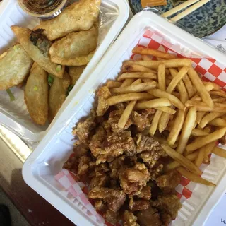 Fried Dumplings