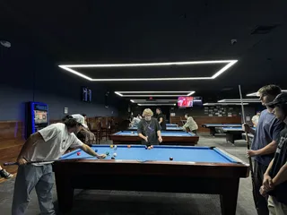 O Billiard Cafe