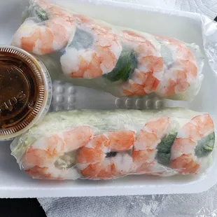 Spring Rolls