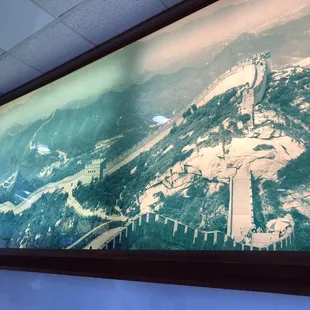 the great wall of china