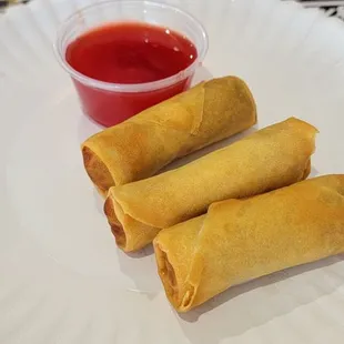 Spring Rolls