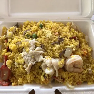 House Special Fried Rice