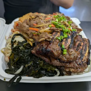 Jin’s Korean BBQ