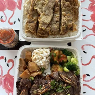 Meath Jun Regular &amp; Kalbi Regular