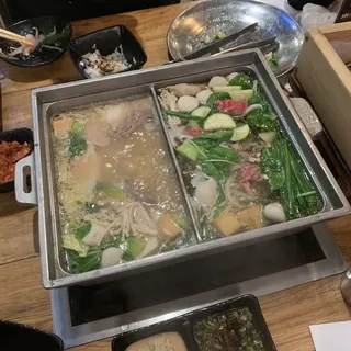 Jin Shabu House Special