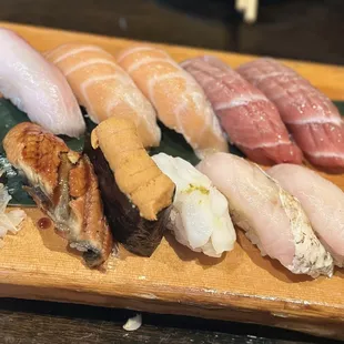 sashimi, sushi and sashimi, food, sushi