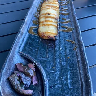 Miso Black Cod With Miso appetizer