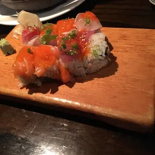 Rainbow Roll