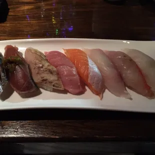 Sushi Special
