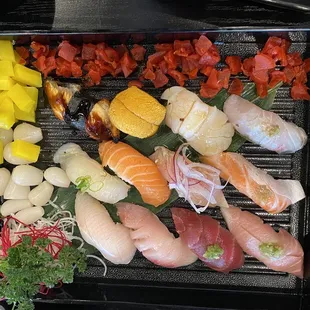 JIN Sushi- Brimhall & Allen