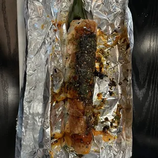 Volcano Roll