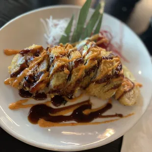 Spider Roll