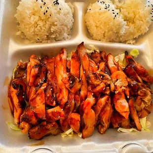 Chicken Teriyaki