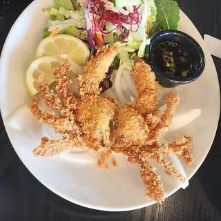 Soft Shell Crab