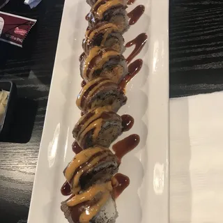 Surf and Turf Roll