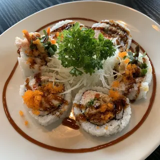 Spider Roll