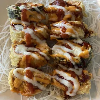 Mexican Roll