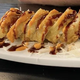 Las Vegas Roll