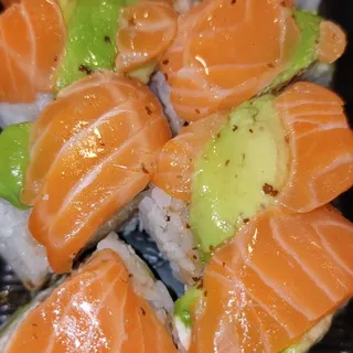 Salmon Roll
