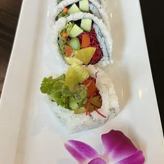 Vegetable Roll