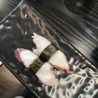 Octopus Nigiri
