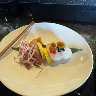 Jumbo Scallop Nigiri