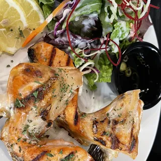 Salmon Collar