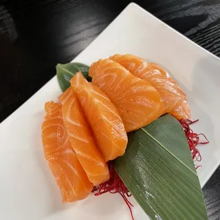 Salmon Sashimi