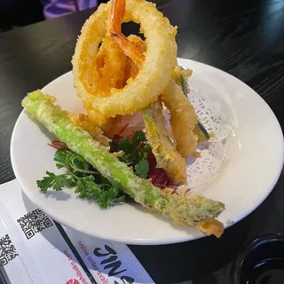 Vegetable Tempura
