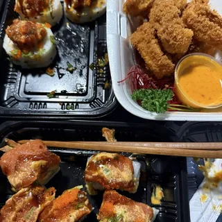 Calamari Ring