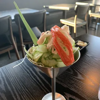 Cucumber Salad