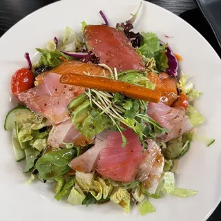 Sashimi Salad