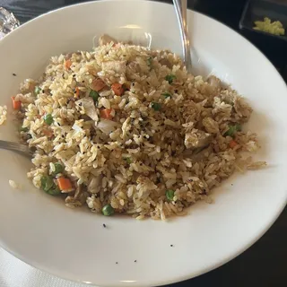 Chicken Fried Rice