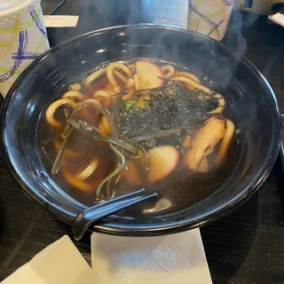 Plain Udon