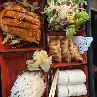 Sushi Bento Box