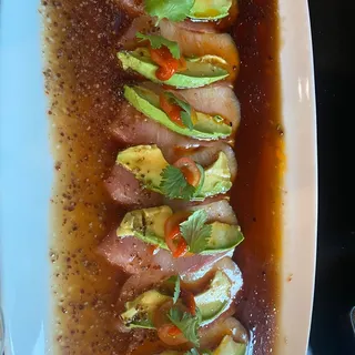 Yellowtail Jlapeno Salsa