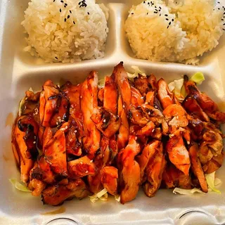 Chicken Teriyaki