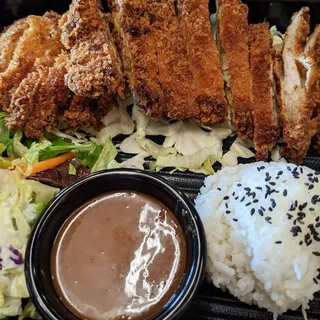 Chicken Katsu