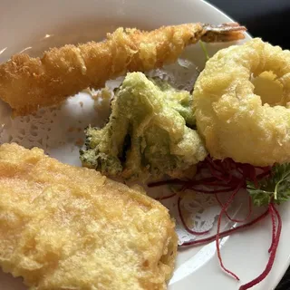 Mixed Tempura