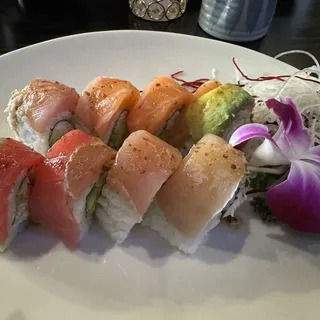 Rainbow Roll