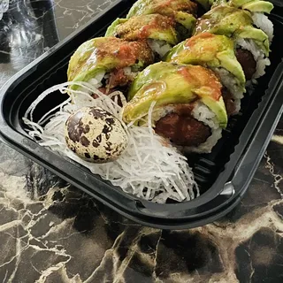 Sushi- Racha Roll