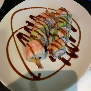 Shrimp Killer Roll