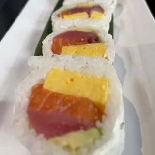 Pinky Funky Roll