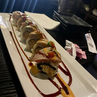 JIN Special Fresh Roll