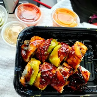 Dragon Roll