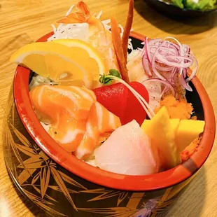 sushi, food, sushi and sashimi, sashimi