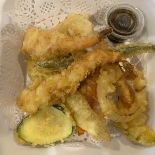 Assorted Tempura