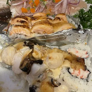 Jessica Albacore Roll