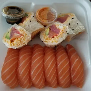 Sushi Burrito