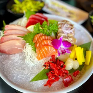 12 Piece Chef Special &quot;Sashimi&quot;